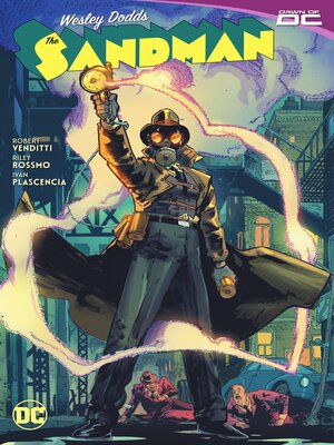 cover image of Wesley Dodds: The Sandman (2023)